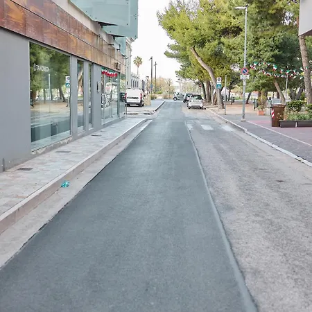 Amare - Il Battito Del Mare A Due Passi 住宿加早餐酒店 4*