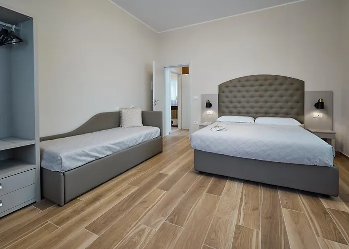 Amare - Il Battito Del Mare A Due Passi Bed and Breakfast 4*