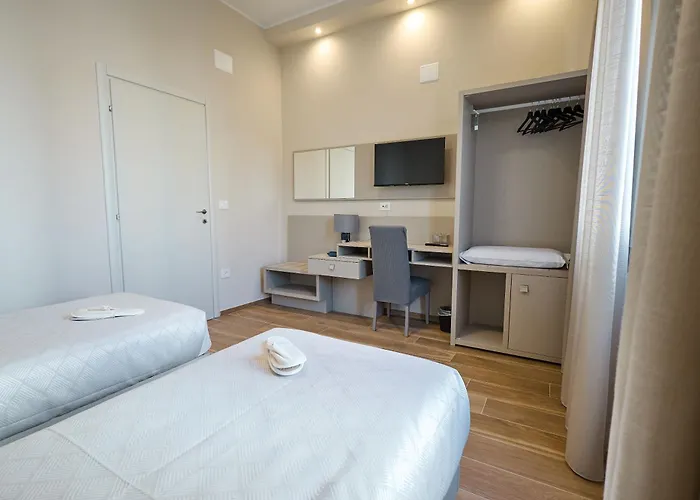 Amare - Il Battito Del Mare A Due Passi Bed and Breakfast Giulianova