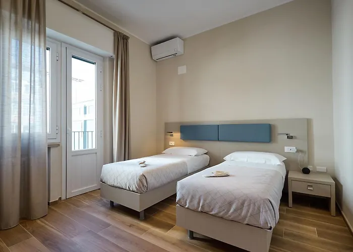 Bed and Breakfast Amare - Il Battito Del Mare A Due Passi Giulianova