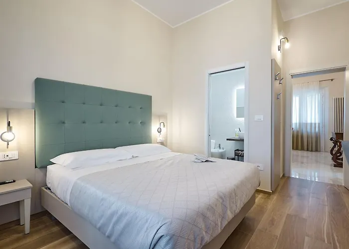 Bed and Breakfast Amare - Il Battito Del Mare A Due Passi Giulianova