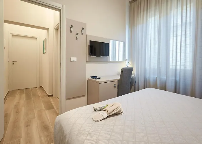 Amare - Il Battito Del Mare A Due Passi 4* Giulianova