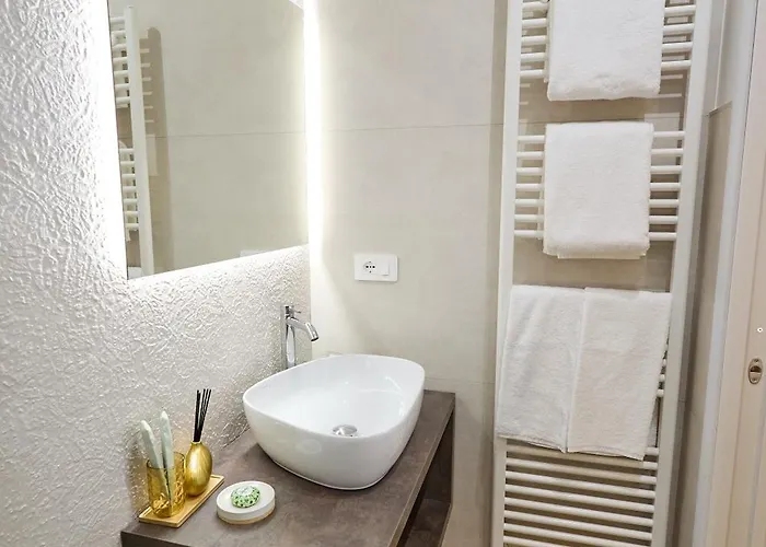 Amare - Il Battito Del Mare A Due Passi Bed and Breakfast