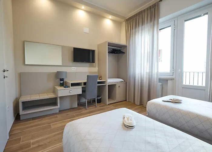 Bed and Breakfast Amare - Il Battito Del Mare A Due Passi