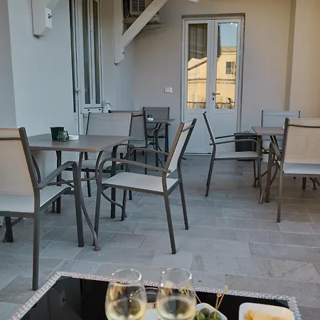 Frühstückspension Amare - Il Battito Del Mare A Due Passi 4*