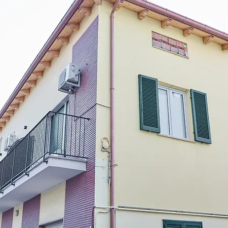 Amare - Il Battito Del Mare A Due Passi Frühstückspension Giulianova