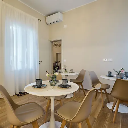 Frühstückspension Amare - Il Battito Del Mare A Due Passi 4*