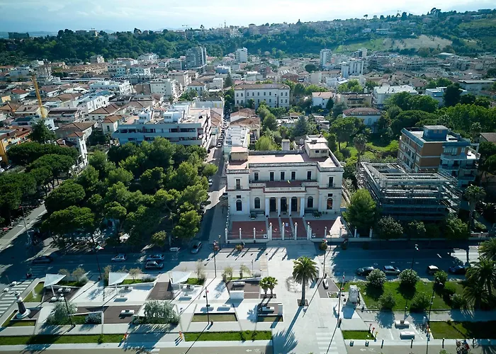 Alojamento de Acomodação e Pequeno-almoço Amare - Il Battito Del Mare A Due Passi 4*