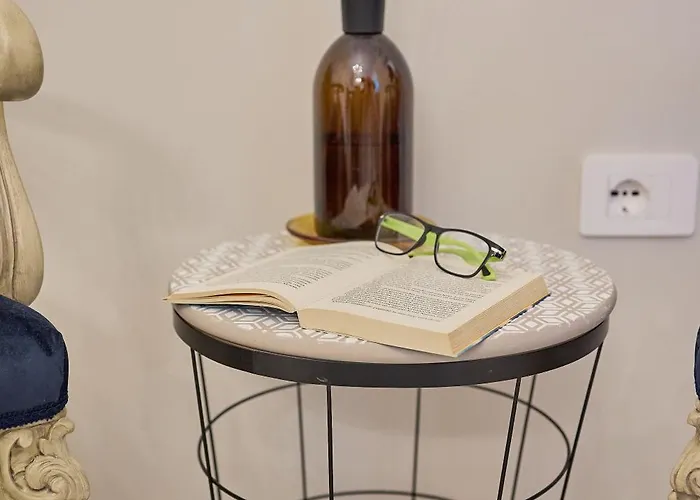 Amare - Il Battito Del Mare A Due Passi Alojamento de Acomodação e Pequeno-almoço Giulianova