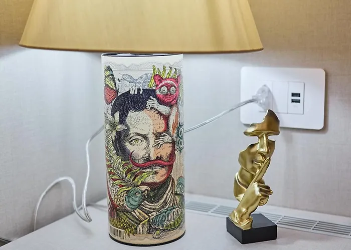 Alojamento de Acomodação e Pequeno-almoço Amare - Il Battito Del Mare A Due Passi Giulianova