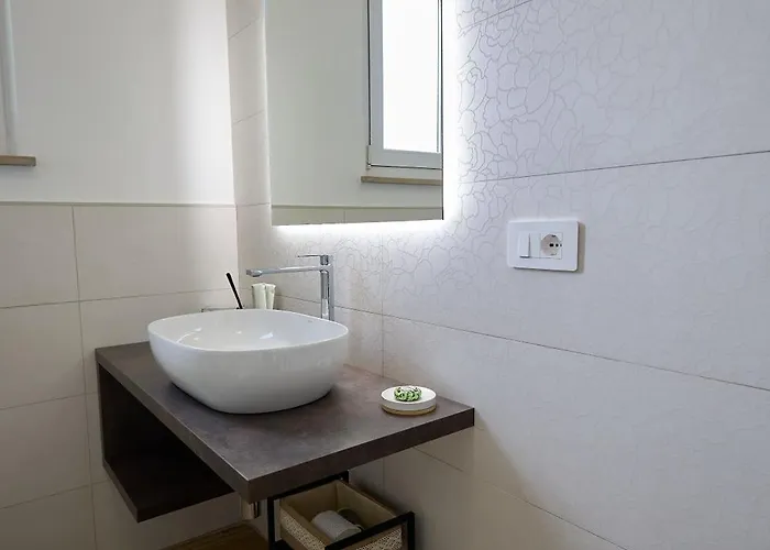 Amare - Il Battito Del Mare A Due Passi Alojamento de Acomodação e Pequeno-almoço