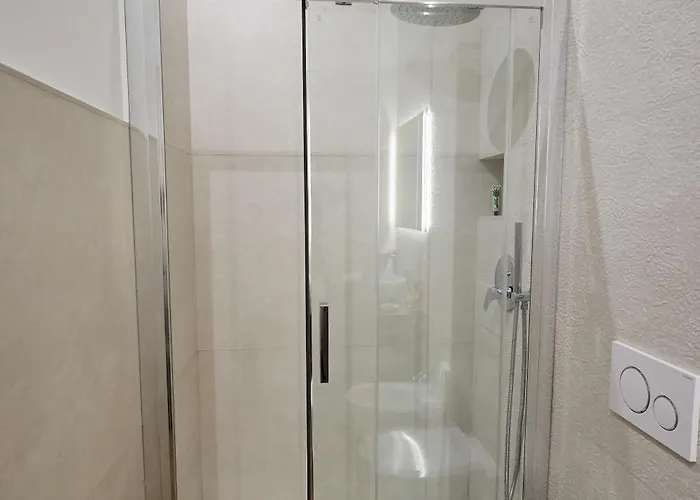 Amare - Il Battito Del Mare A Due Passi Alojamento de Acomodação e Pequeno-almoço 4*