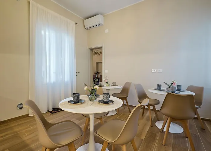 Alojamento de Acomodação e Pequeno-almoço Amare - Il Battito Del Mare A Due Passi 4*